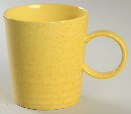 Saffron Mug