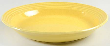 Saffron 11" Individual Pasta Bowl