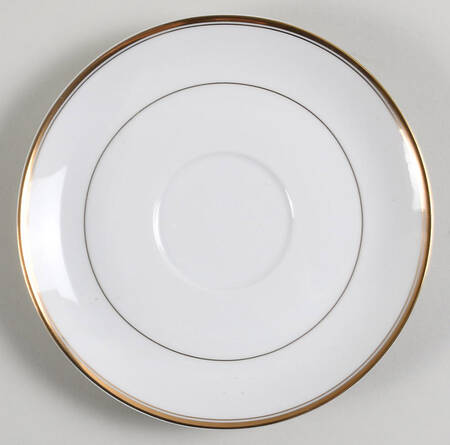 Classic Gold Saucer