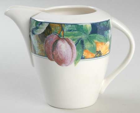 Fruit Collage Creamer