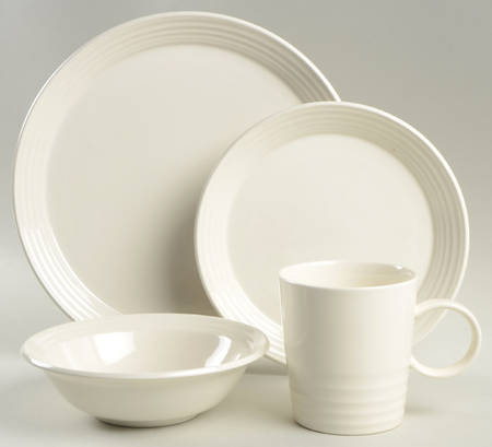 Glacier 4 Piece Place Setting