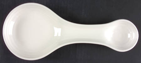 Glacier Spoon Rest/Holder (Holds 1 Spoon)