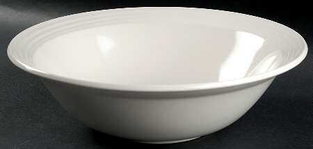 Glacier 12" Large Salad Serving Bowl