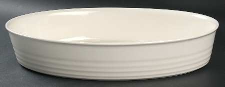 Glacier 14" Oval Baker
