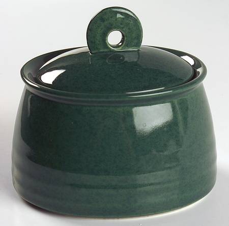 Hunter Sugar Bowl & Lid