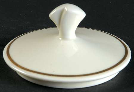 Trafalgar Saffron Lid for Sugar Bowl