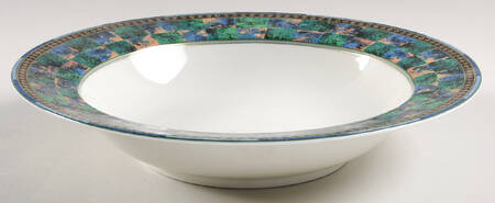 Larchmont (#L3136) 10" Round Vegetable Bowl
