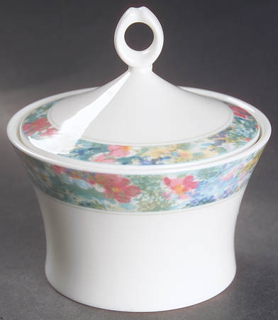 Renoir Sugar Bowl & Lid