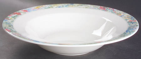 Renoir 10" Round Vegetable Bowl