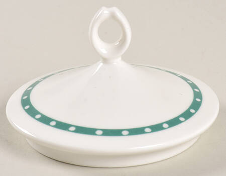 Christmas Wish Lid for Sugar Bowl