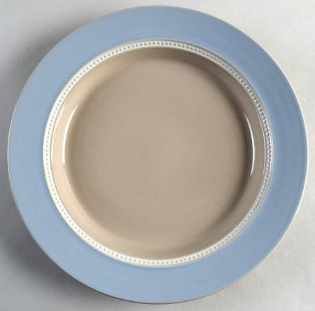 Oxford Blue 12" Chop Plate (Round Platter)