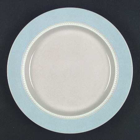 Oxford Blue Dinner Plate
