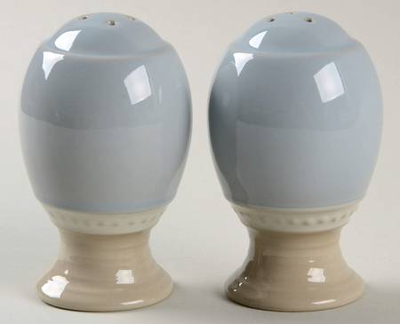Oxford Blue Salt & Pepper Set