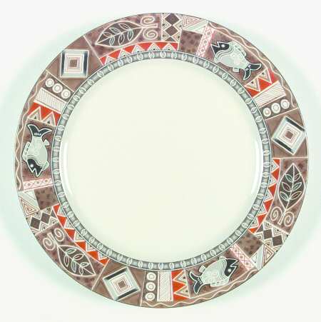 Cape Cod Dinner Plate