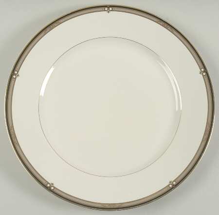 Ebony Circle 12" Chop Plate (Round Platter)