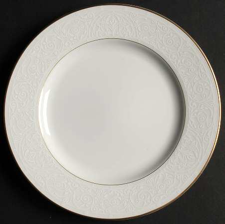 Victorian Lace Salad Plate