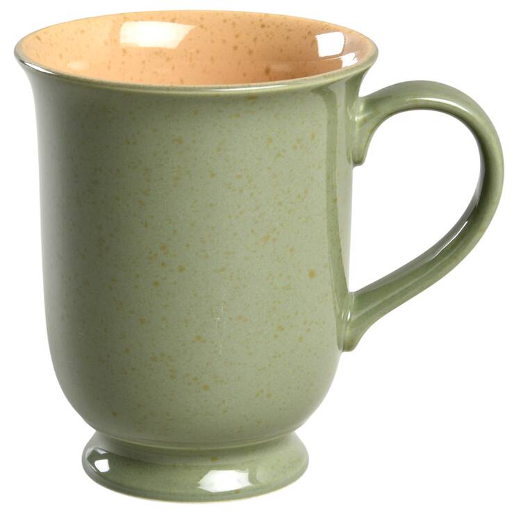 Heather Cappuccino Mug by Mikasa