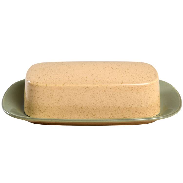 Heather 1/4 Lb Covered Butter