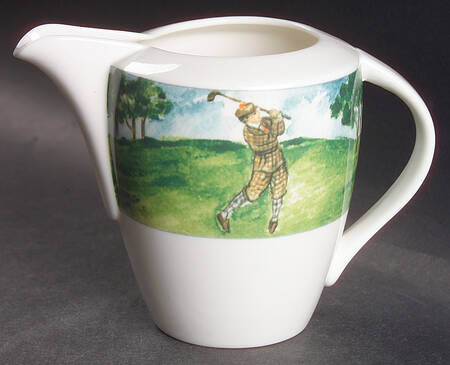Country Club Creamer