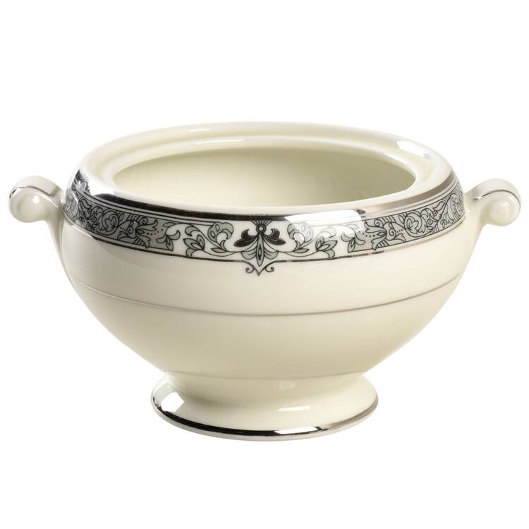 Estate Villa Sugar Bowl No Lid