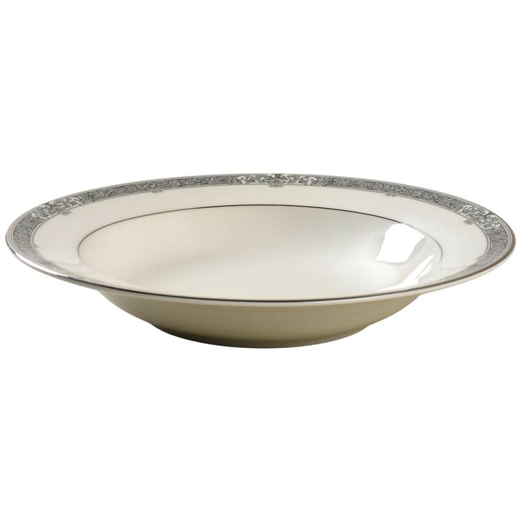 Estate Villa Rim Soup Bowl