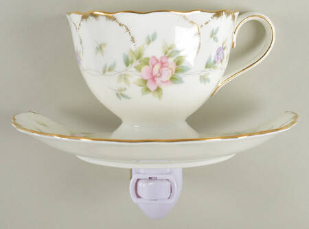 Endearment 1 5/8" + cup (H) Night Light/Cup HC