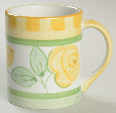 English Rose (Stoneware) Mug