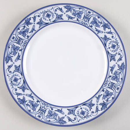 Ashley Hall 12" Chop Plate (Round Platter)