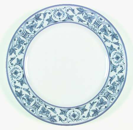 Ashley Hall Dinner Plate