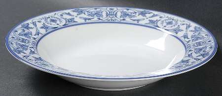 Ashley Hall Rim Soup Bowl