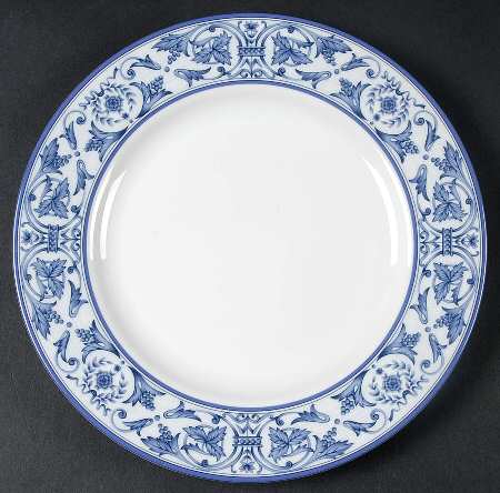 Ashley Hall Salad Plate
