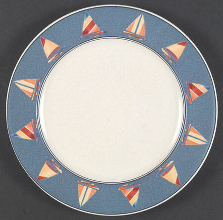 Regatta Dinner Plate