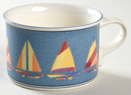 Regatta Flat Cup
