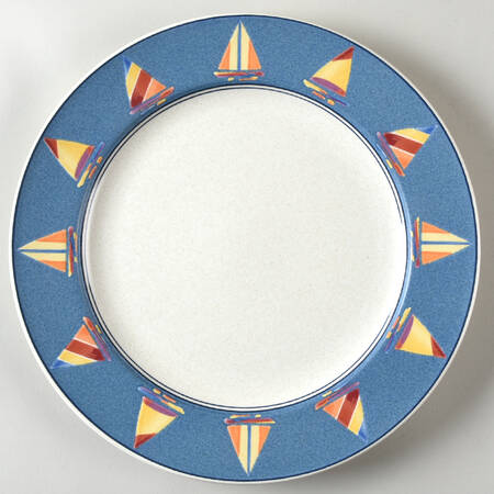 Regatta 12" Chop Plate (Round Platter)
