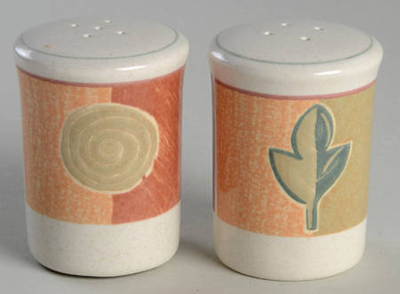Highland Salt & Pepper Set
