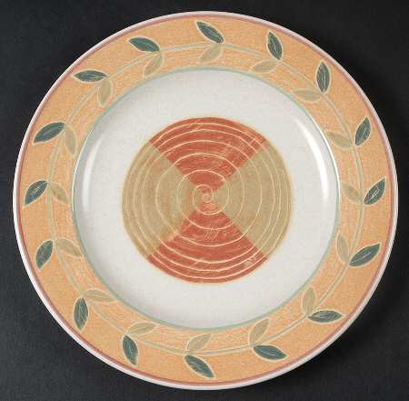 Highland Salad Plate