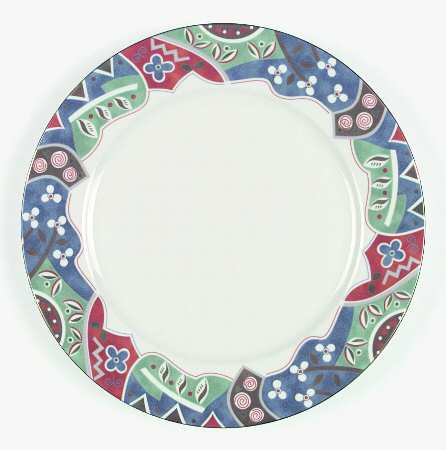 Vivant Dinner Plate