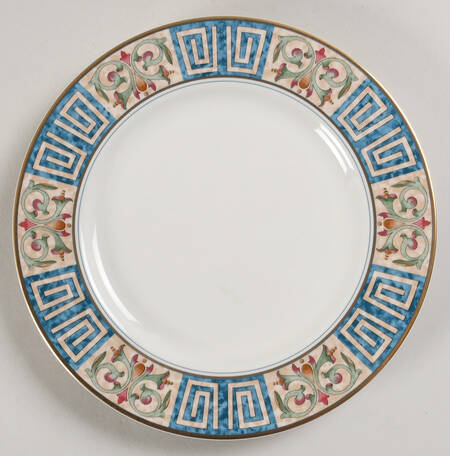 Windsor Crest Salad Plate