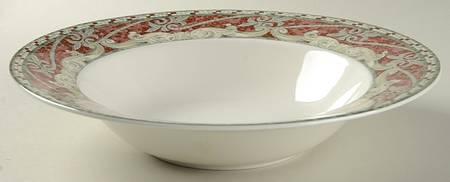 Grecian Court 11" Individual Pasta Bowl