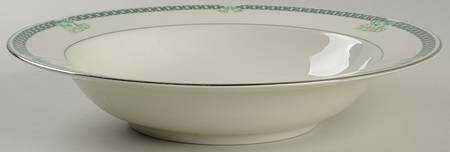 Blossom Isle 10" Round Vegetable Bowl