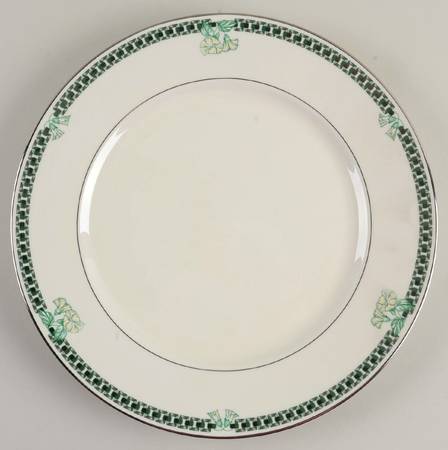 Blossom Isle 12" Chop Plate (Round Platter)