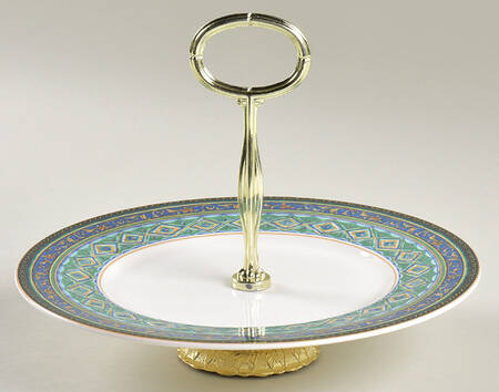 Florenza 6" - 7" Tidbit (from Salad Plate) HC
