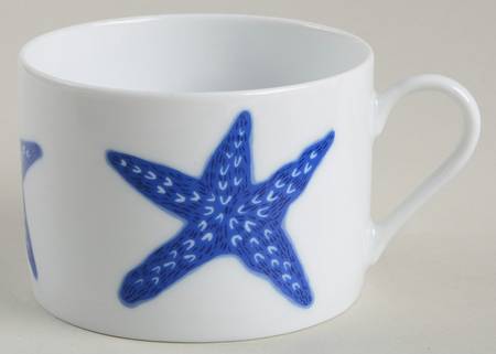 Seashore Flat Cup