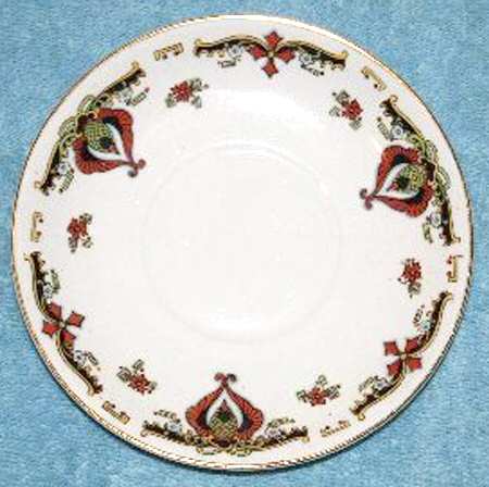 MEA54 Saucer