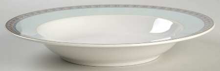 Chamberlain Large Rim Soup Bowl