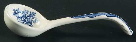Ascot On Oak Gravy Ladle Solid Piece