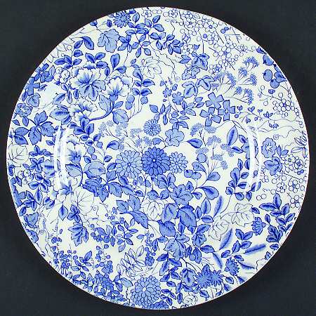 Cotswold Blue by Mason's