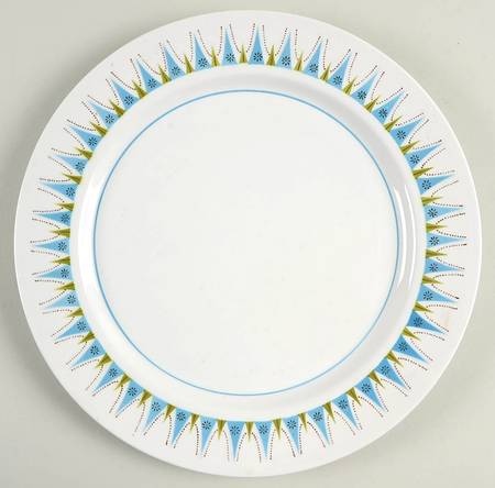 Genie 12" Chop Plate (Round Platter)