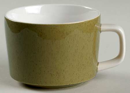 Genie Flat Cup
