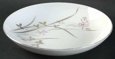 Bellflower Coupe Soup Bowl
